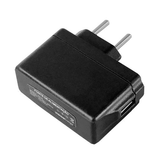 Fonte de alimentação USB-A 5V para balanças UDC 10000/1-E e UDC 20000/2-E